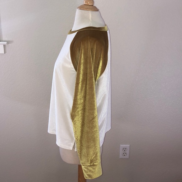 Yellow Madewell Velvet - Picture 4 of 8